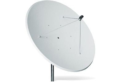 Grosse Parabolantenne 180 cm